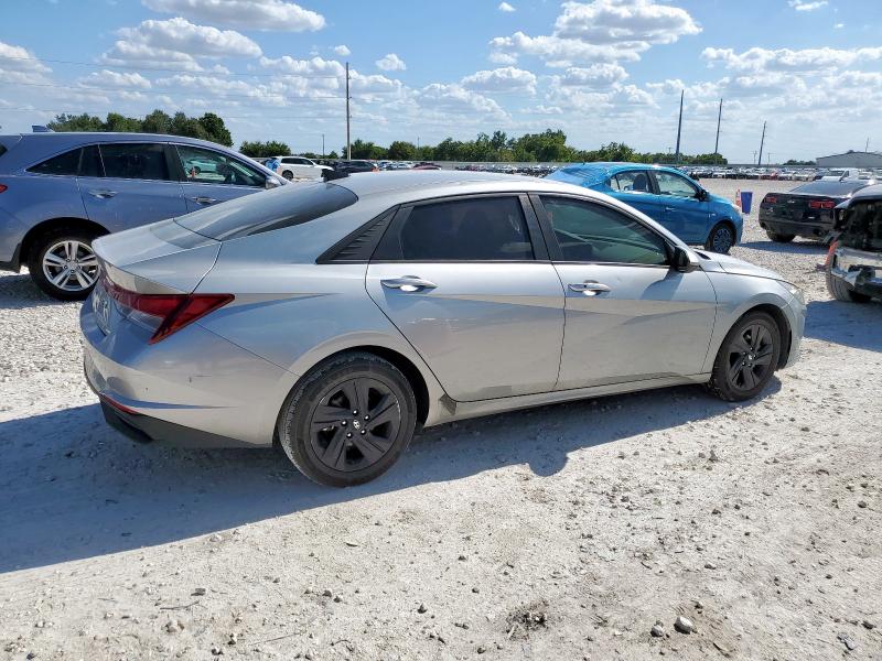 2021 HYUNDAI ELANTRA SEL - Other View