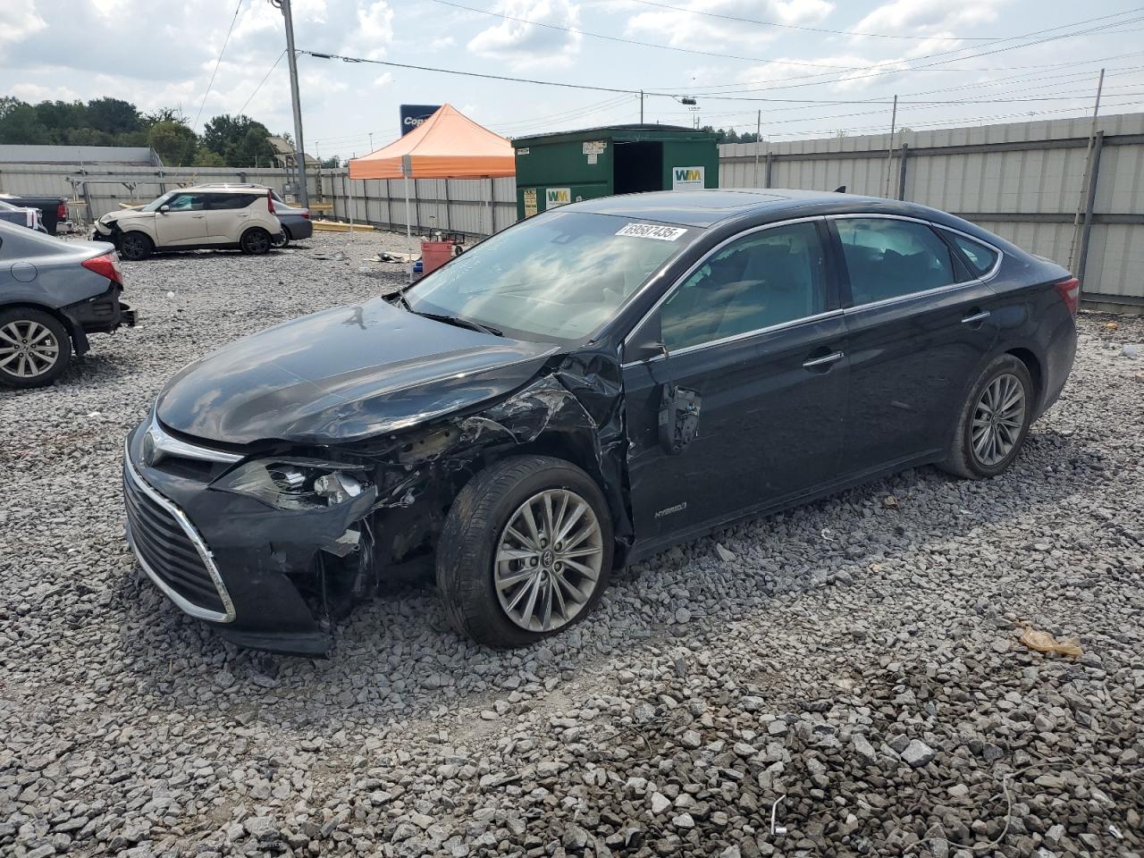TOYOTA AVALON HYBRID