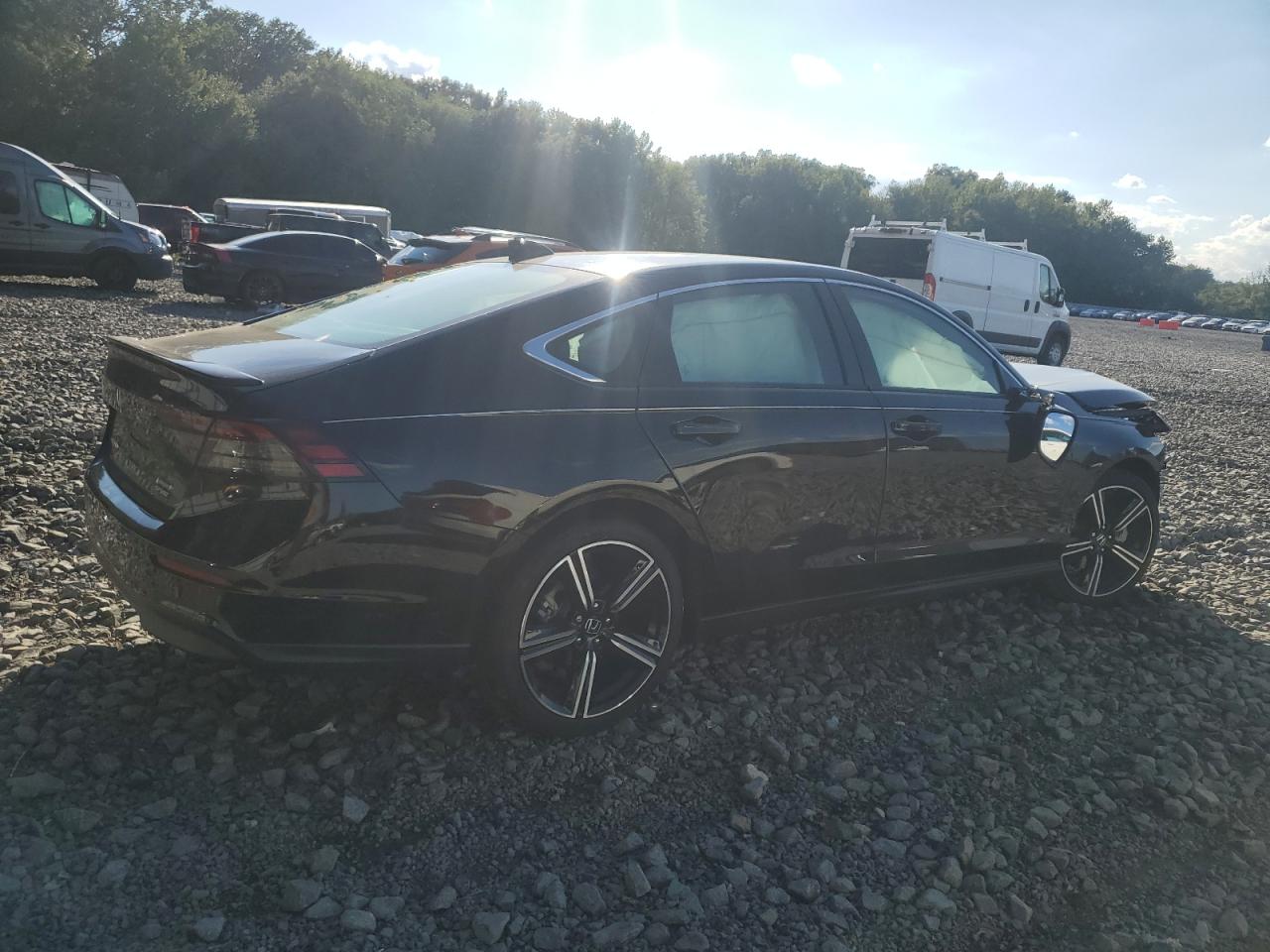 HONDA ACCORD HYBRID SPORT