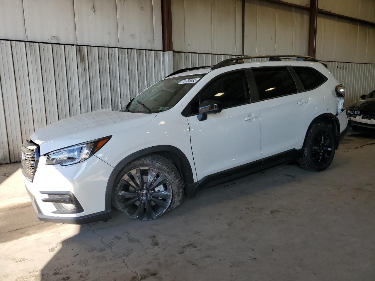 SUBARU ASCENT ONYX EDITION