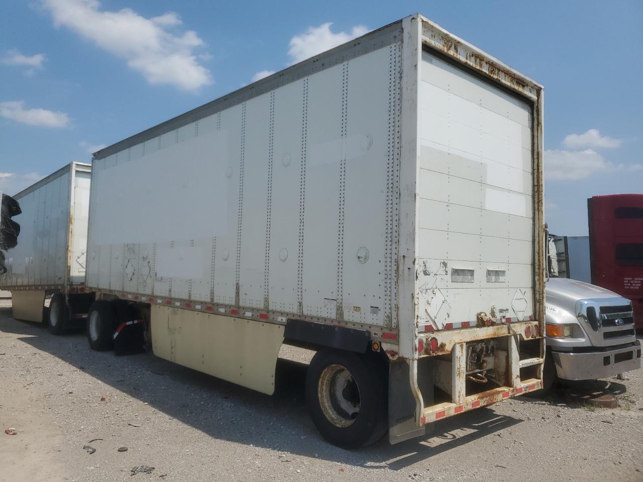 Lot #3261933466 2006 WABASH UNKNOWN