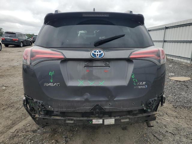 2016 TOYOTA RAV4 HV XL JTMRJREV2GD026017