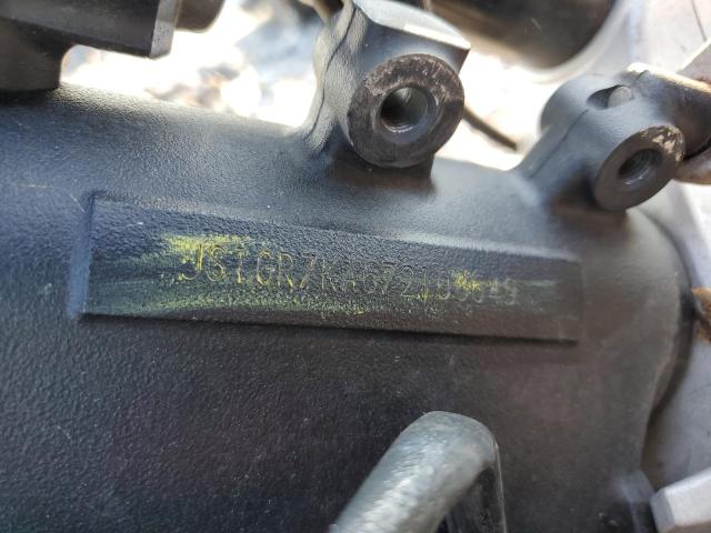 2007 SUZUKI GSX JS1GR7KA672108649