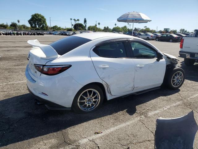 2017 TOYOTA YARIS IA 3MYDLBYV9HY161583