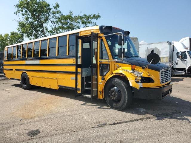 Global Auto Auctions: 2021 FREIGHTLINER CHASSIS B2