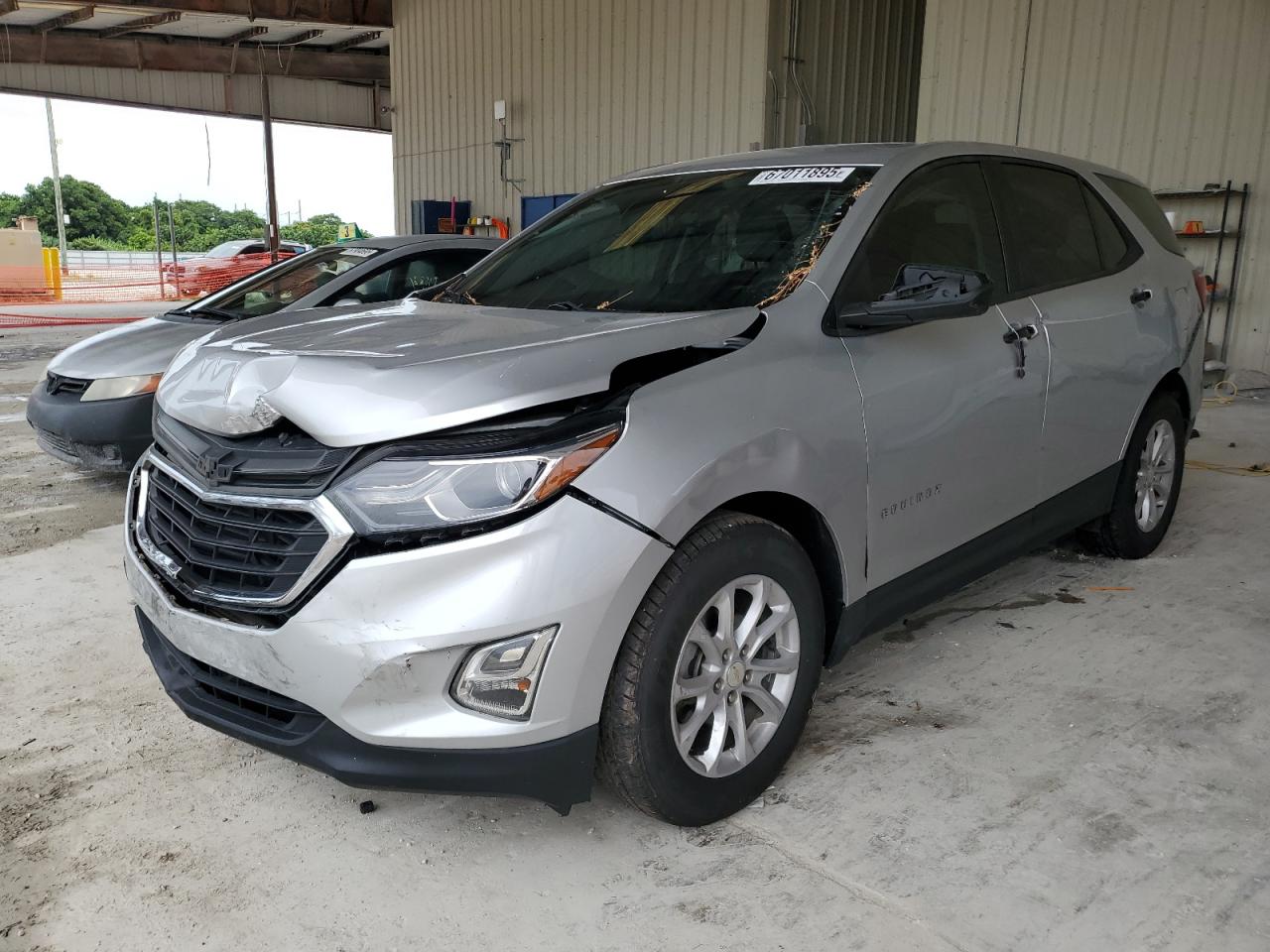 CHEVROLET EQUINOX LS
