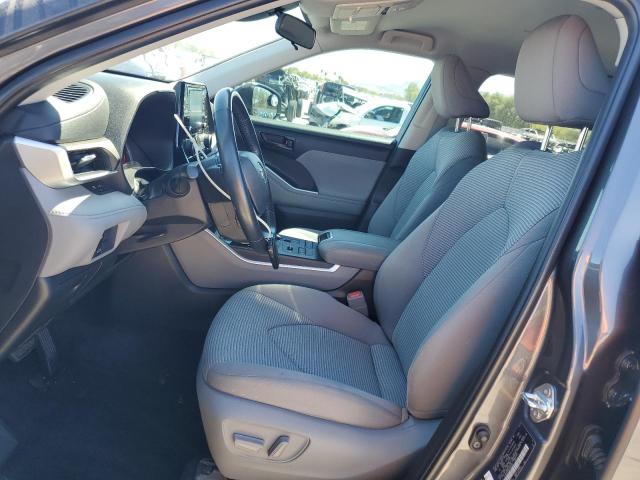 2022 TOYOTA HIGHLANDER - 5TDBZRBH5NS180246