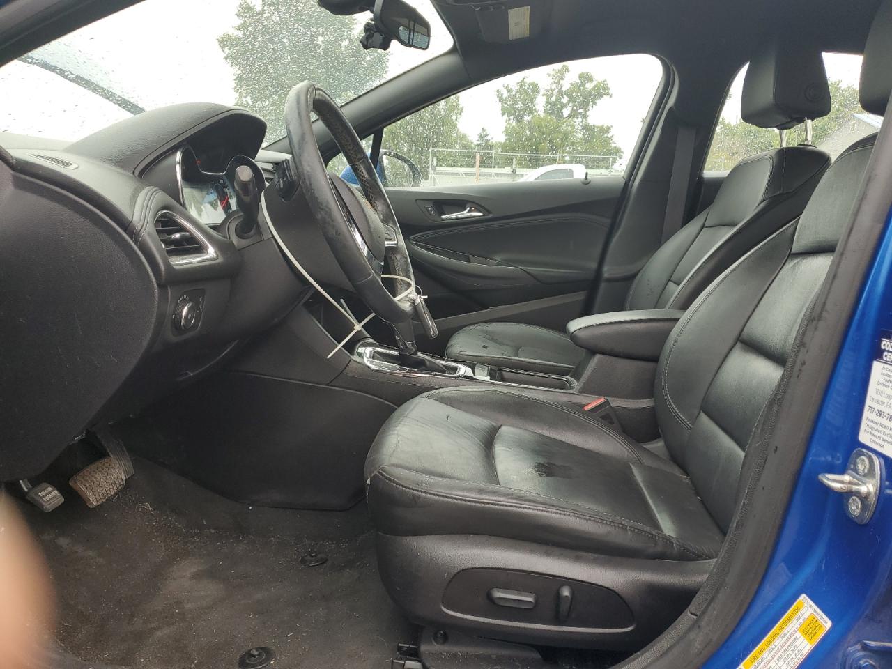 CHEVROLET CRUZE PREMIER