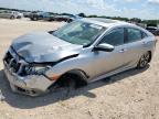 2017 HONDA CIVIC EXL - 19XFC1F77HE022205