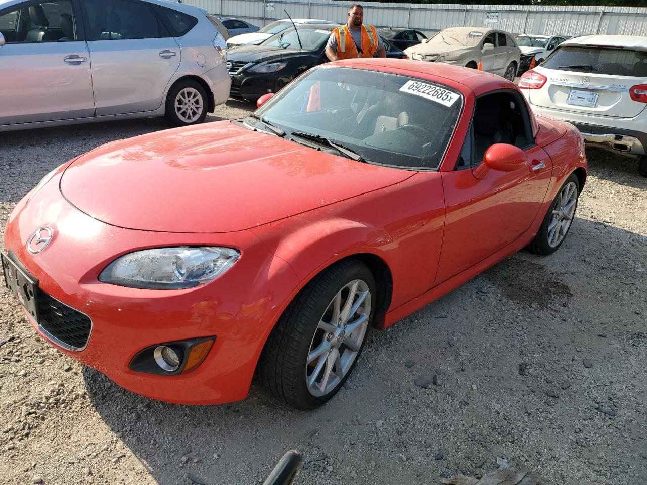 MAZDA MX-5 MIATA