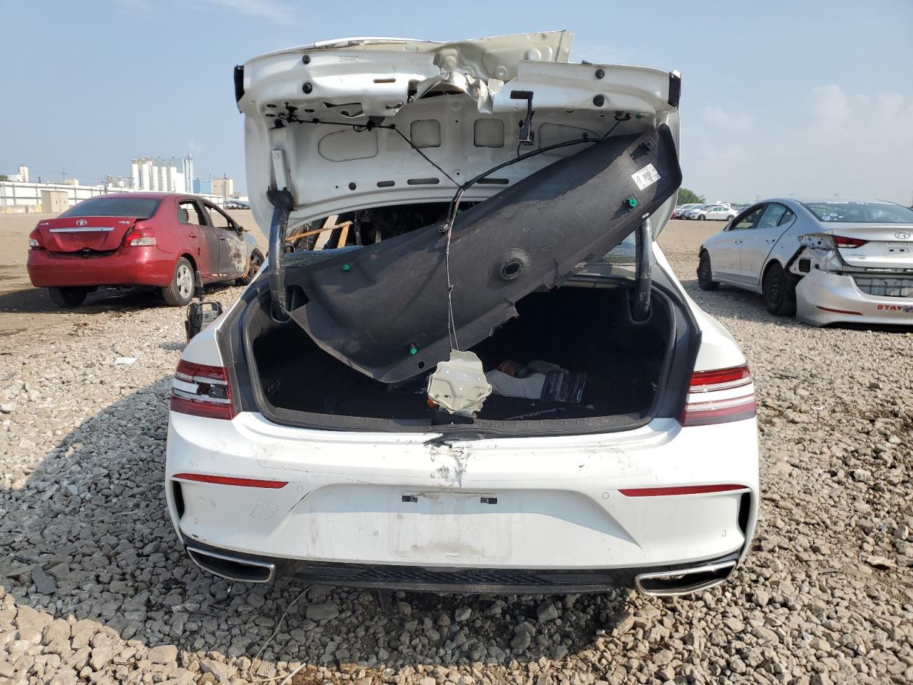 GENESIS G80 SPORT PRESTIGE