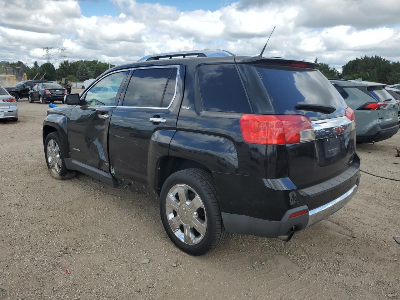 GMC TERRAIN SLT