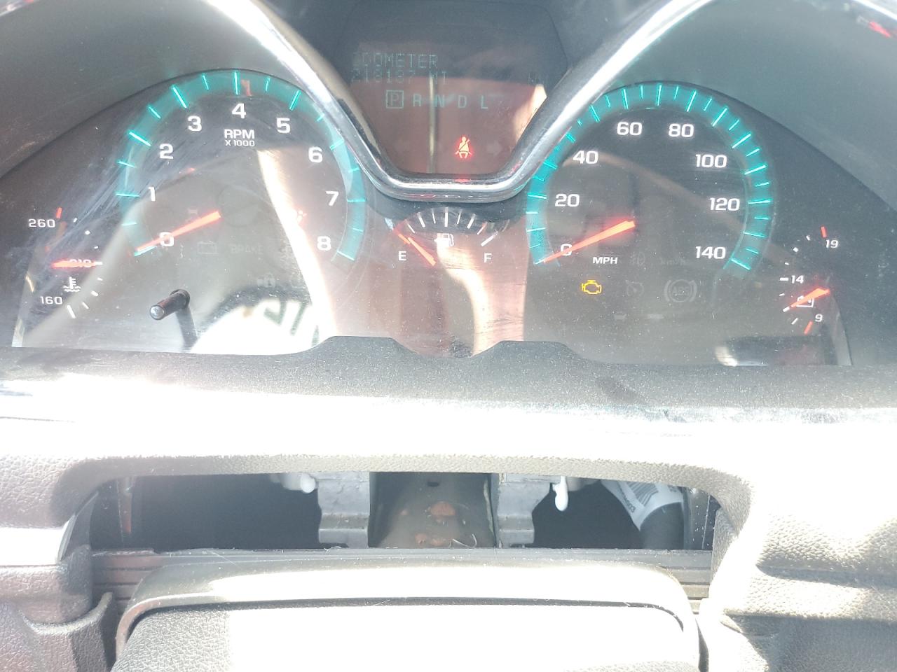 CHEVROLET TRAVERSE LT