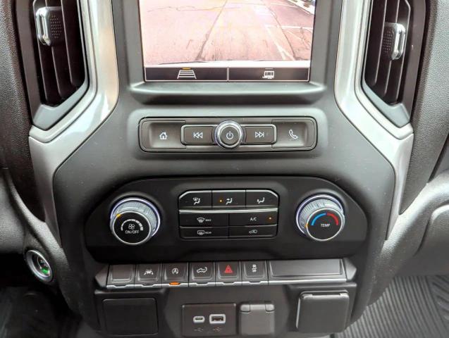 2022 CHEVROLET SILVERADO - 1GCRDBEK6NZ569830