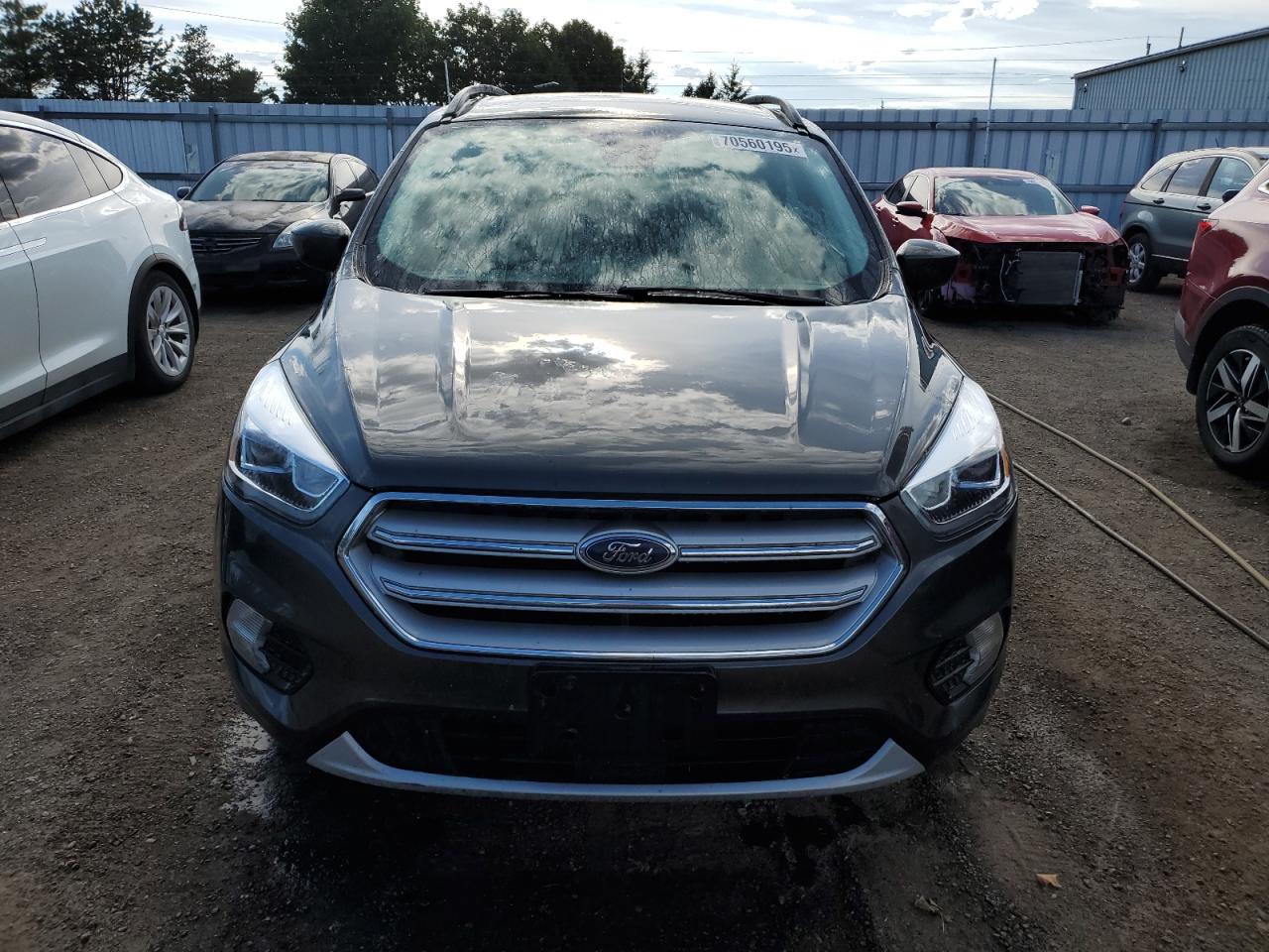 FORD ESCAPE SEL