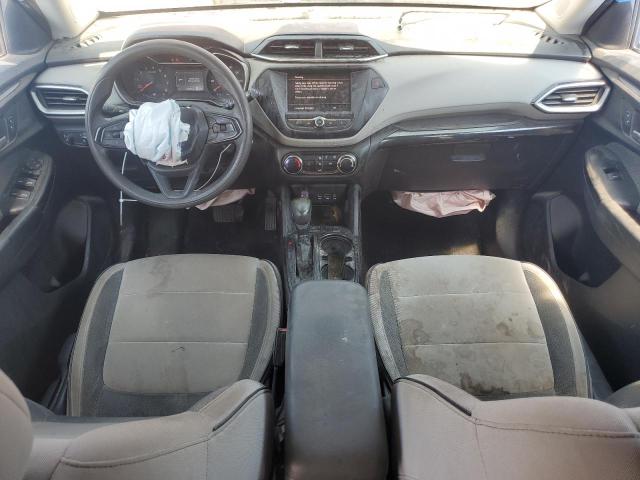 2021 CHEVROLET TRAILBLAZE - KL79MMS26MB011447