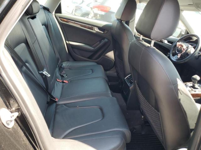 2015 AUDI A4 PREMIUM PLUS WAUFFAFL1FN013820