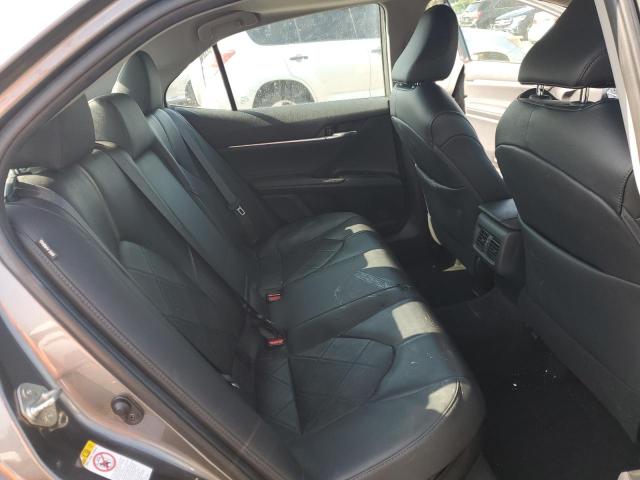2018 TOYOTA CAMRY HYBR 4T1B21HK9JU505121