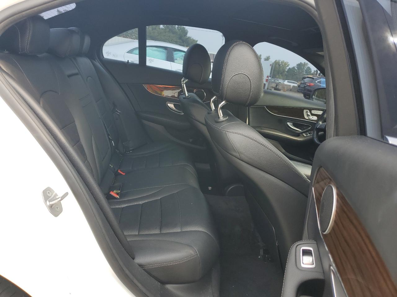 Lot #3311460255 2018 MERCEDES-BENZ C 300 4MAT