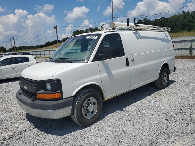 Global Auto Auctions: 2014 CHEVROLET EXPRESS G2