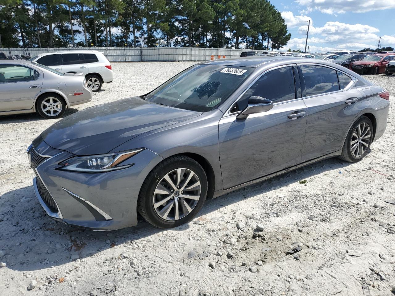 LEXUS ES 350 BASE