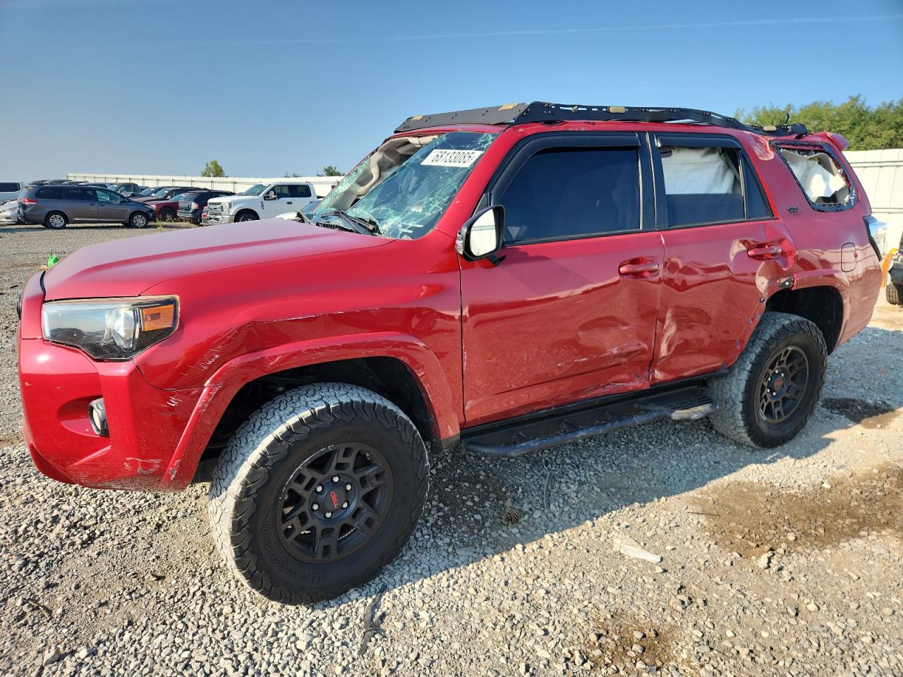 TOYOTA 4RUNNER SR5
