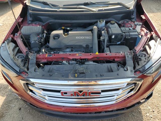 2018 GMC TERRAIN SL 3GKALTEV3JL410186