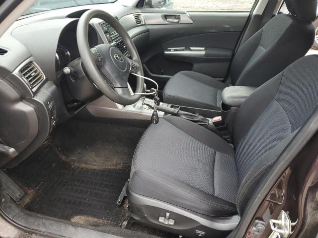 2013 SUBARU FORESTER 2 - JF2SHADC0DH406350