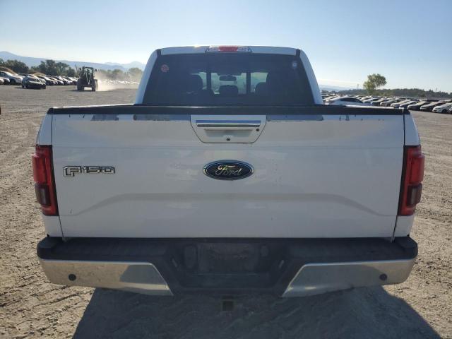 2017 FORD F150 SUPER - 1FTEW1EF7HKD10380