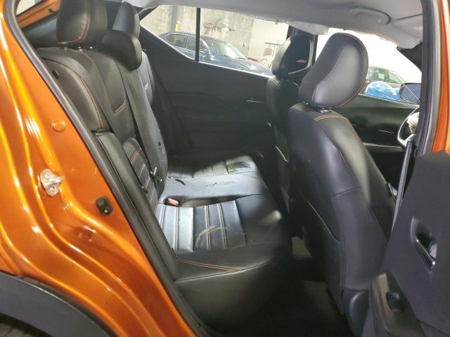 2020 NISSAN KICKS SR 3N1CP5DV9LL518193