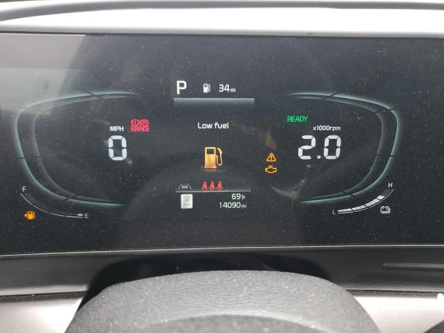 2024 KIA SPORTAGE E - KNDPVCDG3R7163643