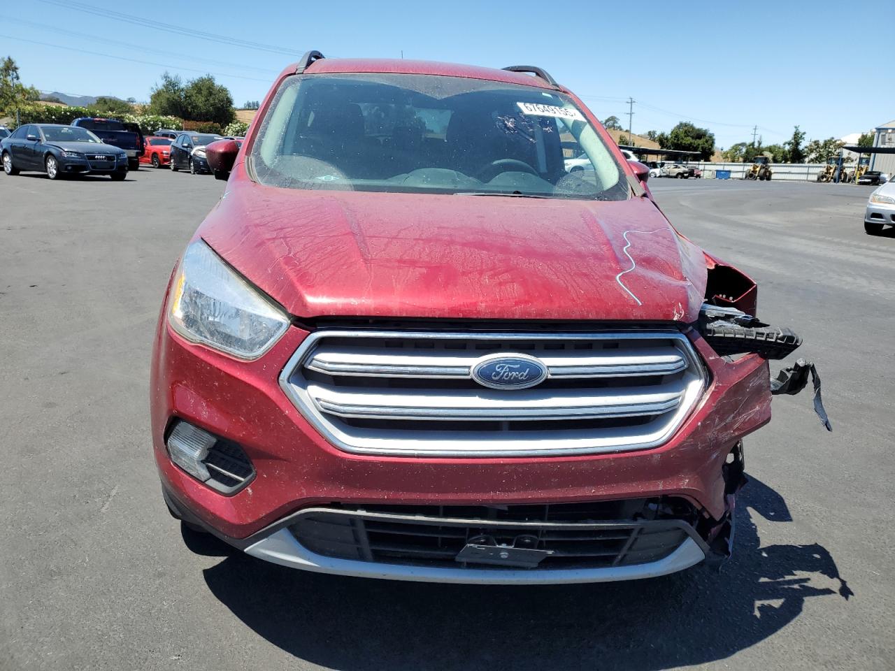 FORD ESCAPE SE