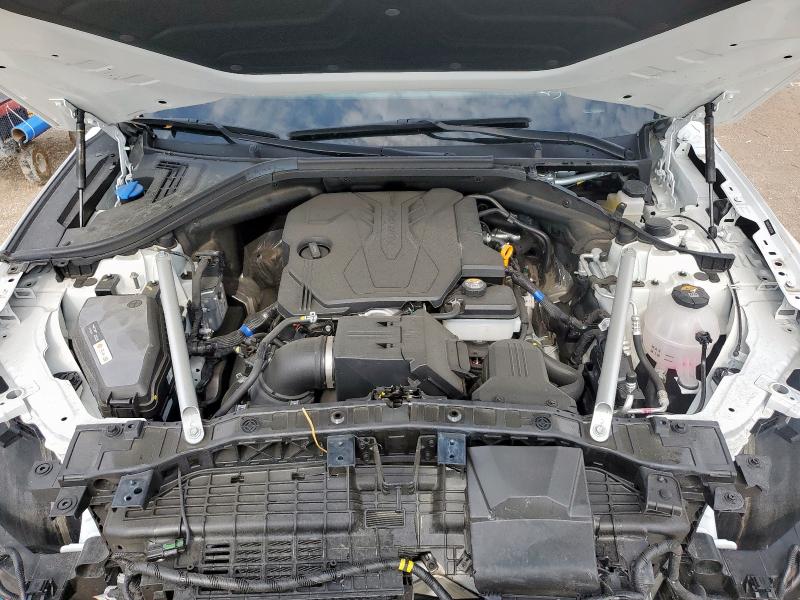 2025 GENESIS GV70 BASE 5NMMADTB1SH022918