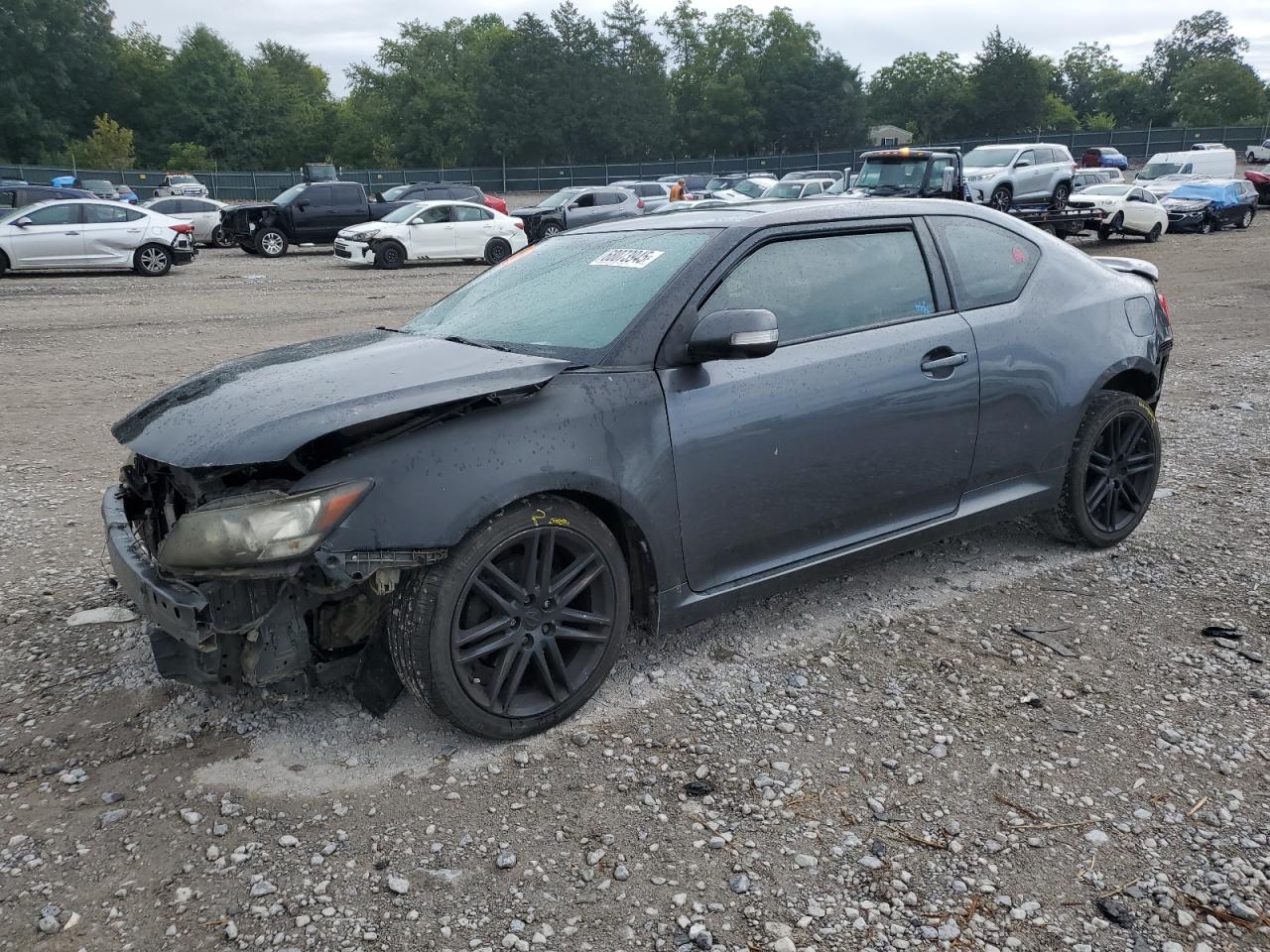 TOYOTA SCION TC