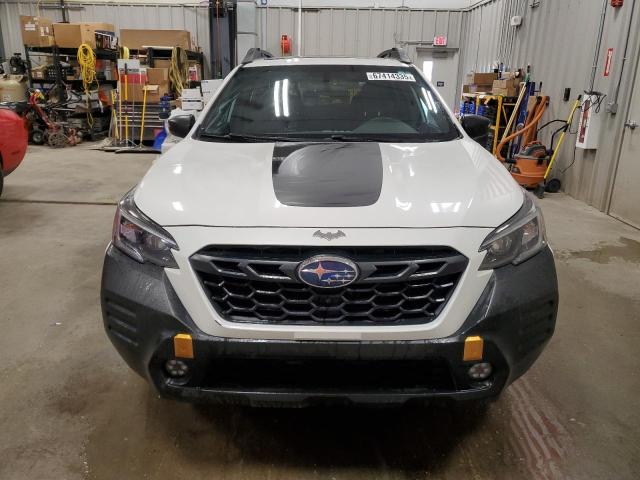 2022 SUBARU OUTBACK WI 4S4BTGUD8N3260282