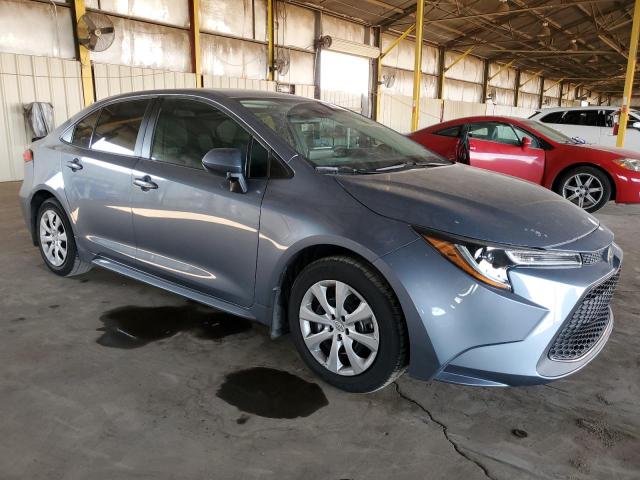 2021 TOYOTA COROLLA LE 5YFEPMAE5MP207319