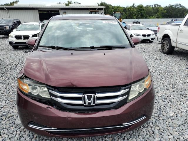 2016 HONDA ODYSSEY EXL - 5FNRL5H65GB019501
