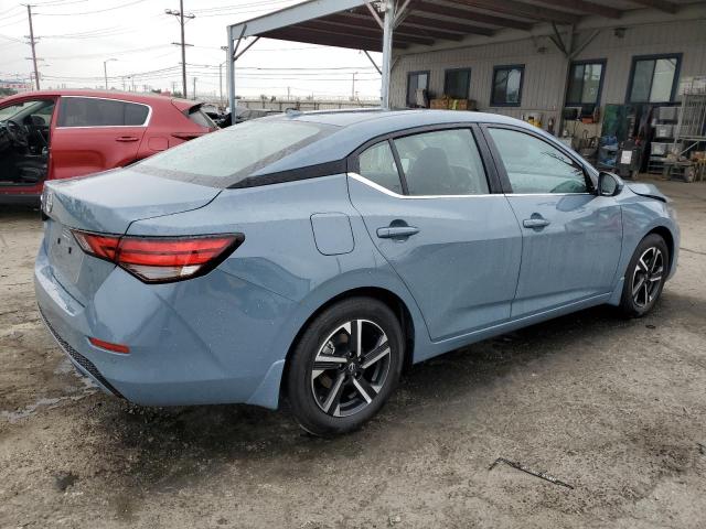 2025 NISSAN SENTRA SV - 3N1AB8CV1SY347823