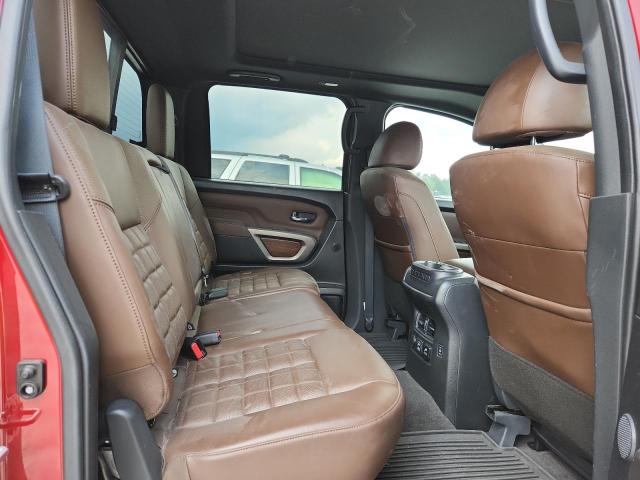 2021 NISSAN TITAN XD S 1N6AA1FB1MN518799