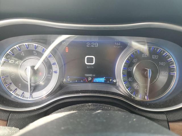 2018 CHRYSLER 300C 2C3CCAPT0JH181449