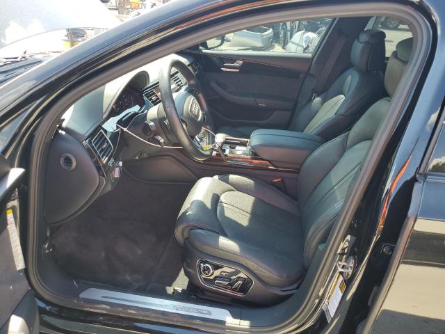 2017 AUDI A8 L QUATT WAU44AFD7HN003091
