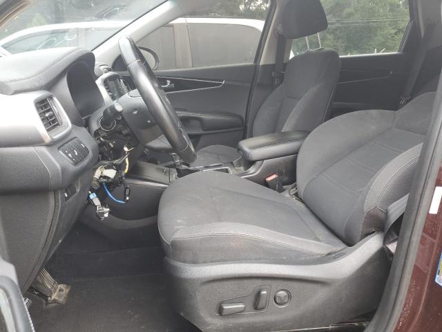 2019 KIA SORENTO L 5XYPGDA38KG452222