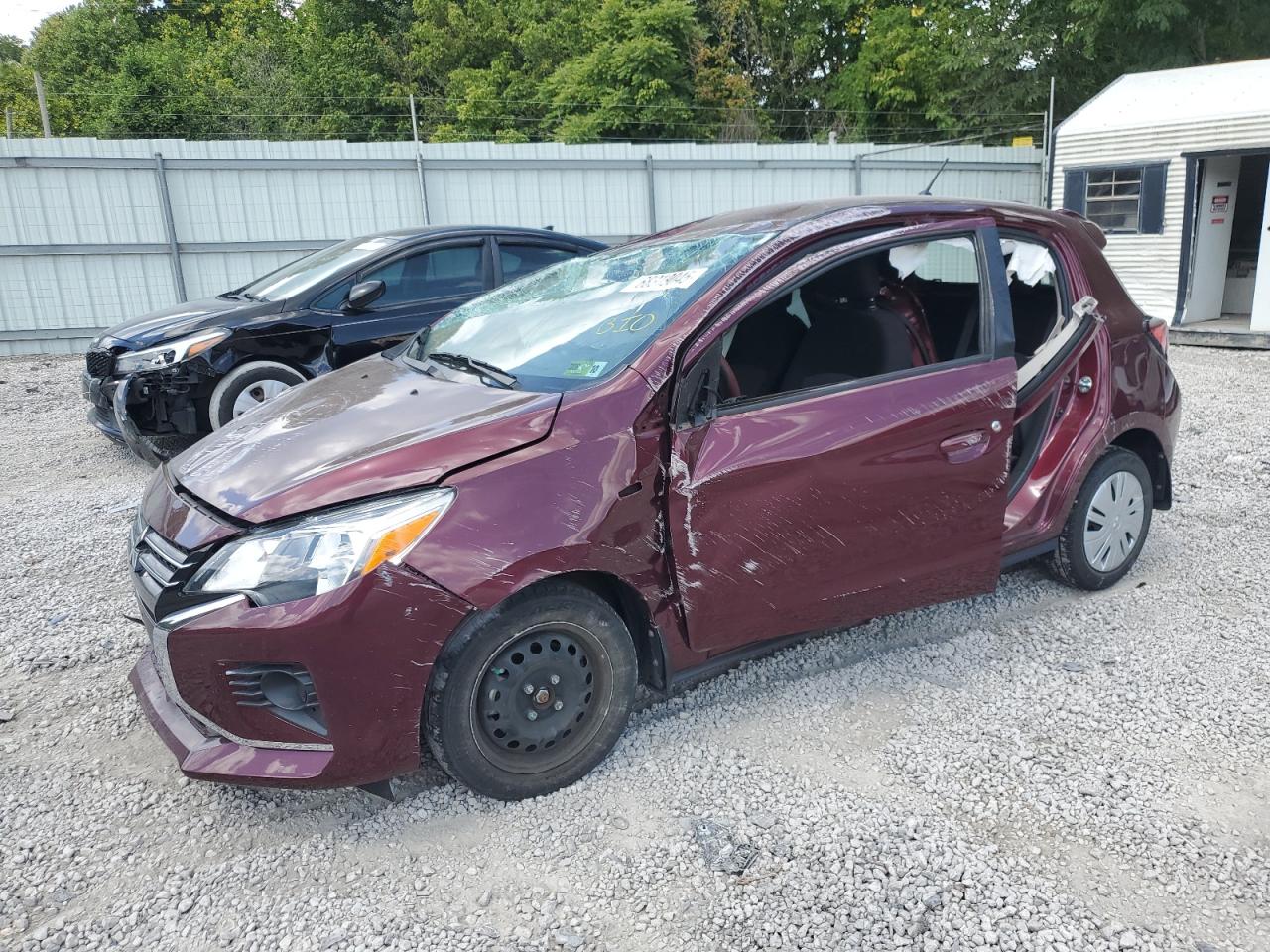 MITSUBISHI MIRAGE ES