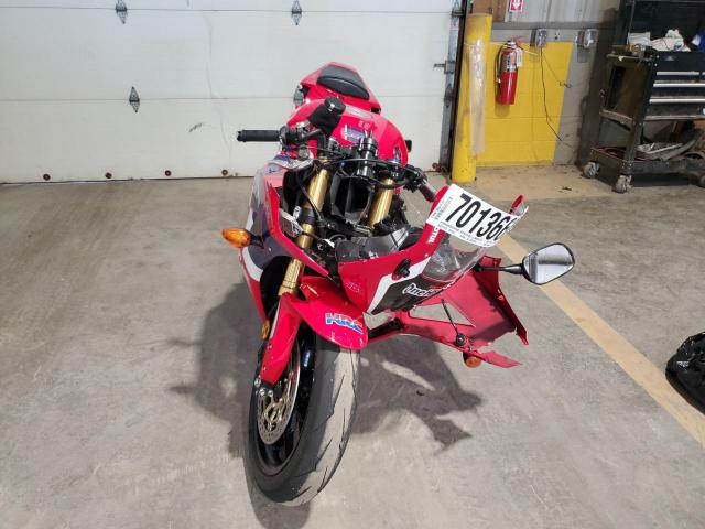 2023 HONDA CBR600 RR JH2PC40J5PK900503