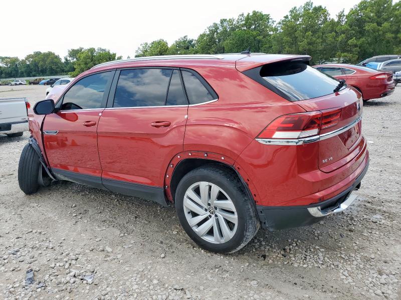 2023 VOLKSWAGEN ATLAS CROS #3293427428