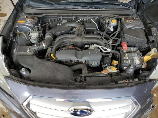2015 SUBARU LEGACY 2.5 4S3BNBN65F3076310
