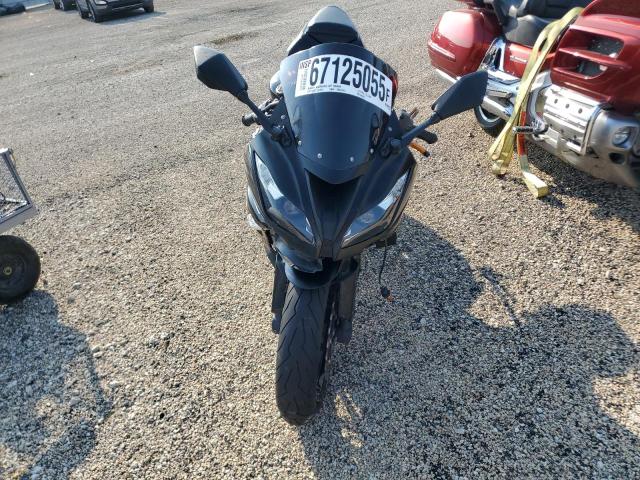 2013 KAWASAKI ZX636 E JKBZXJE15DA004254