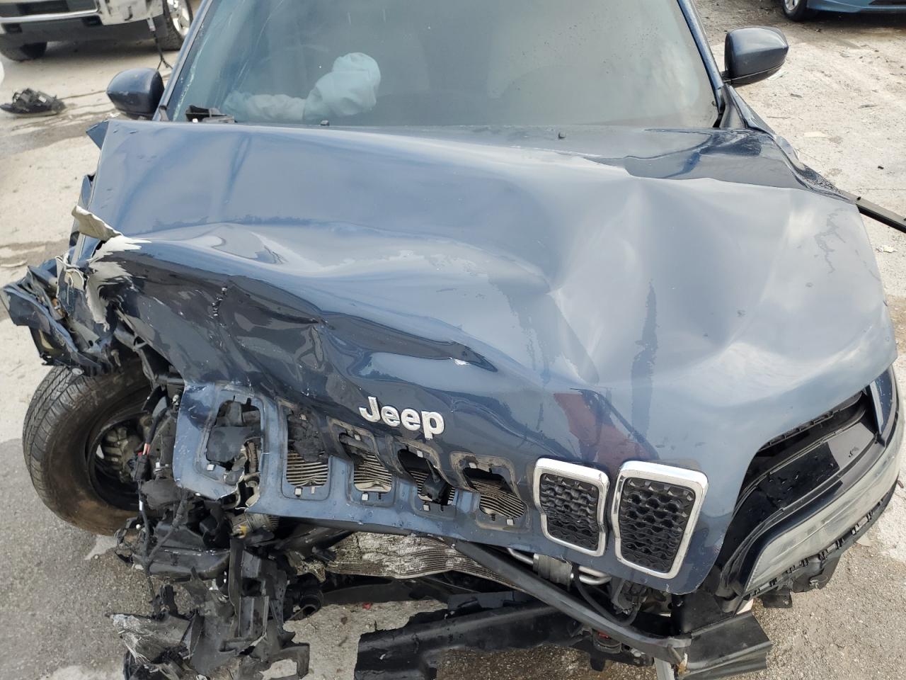 JEEP GRAND CHEROKEE LIMITED