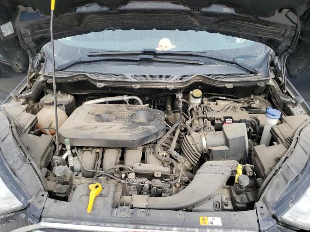 2021 FORD ECOSPORT TITANIUM MAJ6S3KL9MC403174