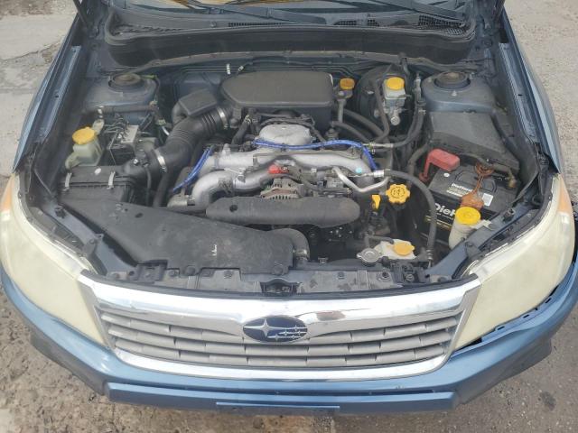 2010 SUBARU FORESTER 2 - JF2SH6CC3AG787983
